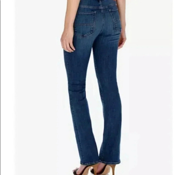 Lucky Brand stark sweet n low 28 blue jeans NWOT - Picture 7 of 8